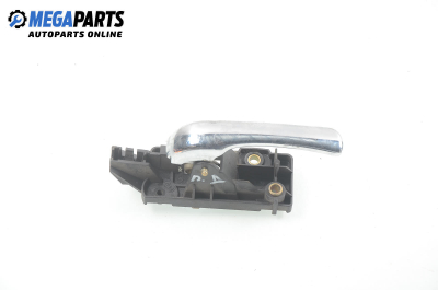 Inner handle for Alfa Romeo 166 2.4 JTD, 136 hp, 2000, position: front - right