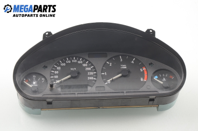 Bloc instrumente de bord for BMW 3 (E36) 1.7 TDS, 90 hp, hatchback, 3 uși, 1996