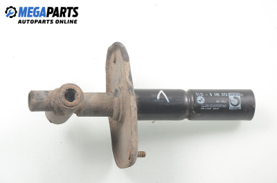 Tampon bară de protecție spate for BMW 3 (E36) 1.7 TDS, 90 hp, hatchback, 3 uși, 1996, position: stânga