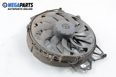 Kühlerlüfter for BMW 3 (E36) 1.7 TDS, 90 hp, hecktür, 3 türen, 1996