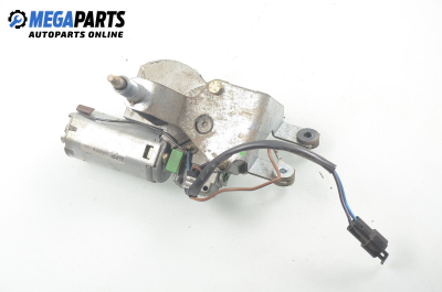 Front wipers motor for Opel Corsa B 1.4 16V, 90 hp, 1999, position: rear