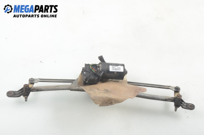 Front wipers motor for Seat Ibiza (6K) 1.4, 60 hp, 1996, position: front