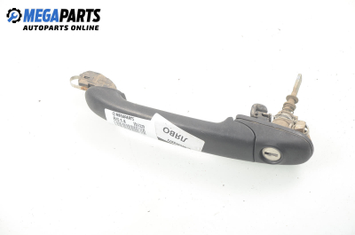 Mâner exterior for Seat Ibiza (6K) 1.4, 60 hp, 3 uși, 1996, position: stânga