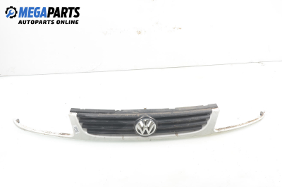 Grill for Volkswagen Polo Hatchback II (10.1994 - 10.1999), hatchback, position: front