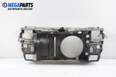 Front slam panel for Volkswagen Polo (6N/6N2) 1.0, 50 hp, hatchback, 5 doors, 1996