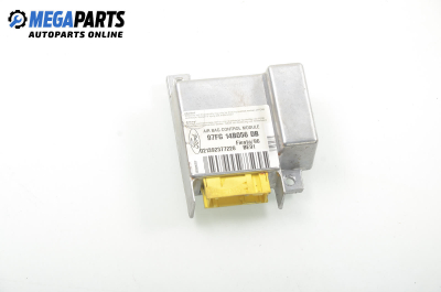 Airbag module for Ford Fiesta IV 1.4 16V, 90 hp, 1997