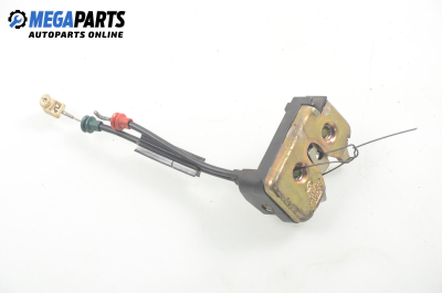 Trunk lock for Ford Fiesta IV 1.4 16V, 90 hp, 3 doors, 1997