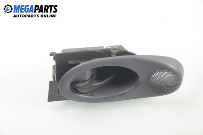 Inner handle for Ford Fiesta IV 1.4 16V, 90 hp, 3 doors, 1997, position: left