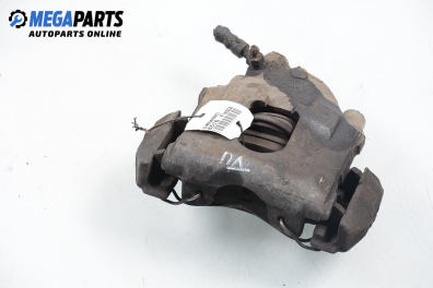 Caliper for Ford Fiesta IV 1.4 16V, 90 hp, 3 doors, 1997, position: front - right