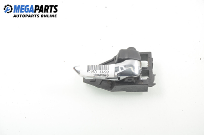 Inner handle for Toyota Celica VII (T230) 1.8 16V VVT-i, 143 hp, coupe, 2002, position: right