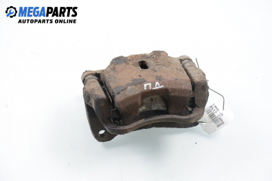 Caliper for Toyota Celica VII (T230) 1.8 16V VVT-i, 143 hp, coupe, 2002, position: front - right