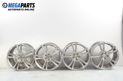 Alloy wheels for Toyota Celica VII (T230) (1999-2006) 17 inches, width 7 (The price is for the set)