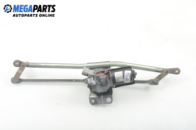 Front wipers motor for Renault Clio I 1.2, 58 hp, 1997, position: front