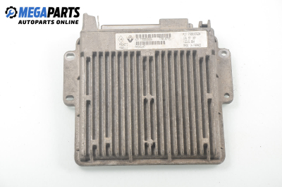 ECU for Renault Clio I 1.2, 58 hp, 5 doors, 1997