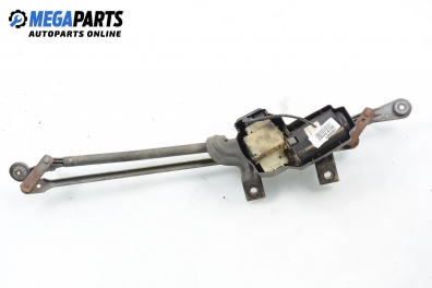 Front wipers motor for Fiat Tempra 1.6 i.e., 90 hp, sedan, 1994, position: front