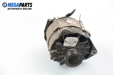 Alternator for Fiat Tempra 1.6 i.e., 90 hp, sedan, 1994