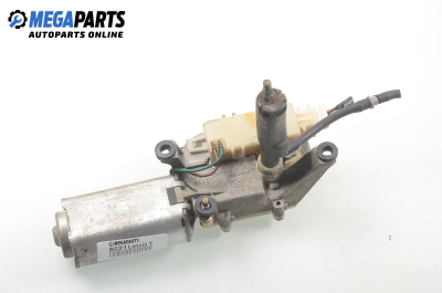 Front wipers motor for Lancia Y 1.2, 60 hp, 1998, position: rear