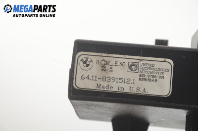 AC control module for BMW 3 (E36) 2.0, 150 hp, sedan, 1994