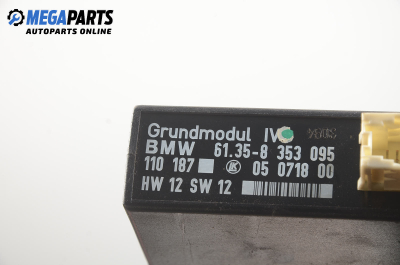 Modul confort for BMW 3 (E36) 2.0, 150 hp, sedan, 1994