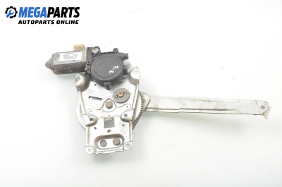 Macara electrică geam for BMW 3 (E36) 2.0, 150 hp, sedan, 1994, position: stânga - spate