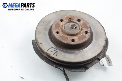 Butuc cu bielă for BMW 3 (E36) 2.0, 150 hp, sedan, 1994, position: stânga - fața