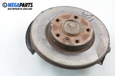 Butuc cu bielă for BMW 3 (E36) 2.0, 150 hp, sedan, 1994, position: dreaptă - fața