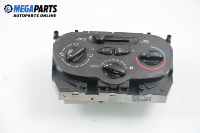 Panou aer condiționat for Peugeot 206 1.9 D, 69 hp, 3 uși, 1999