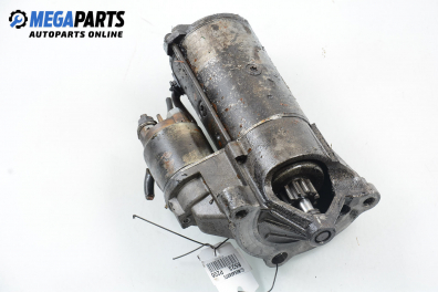 Demaror for Peugeot 206 1.9 D, 69 hp, 3 uși, 1999