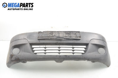 Front bumper for Daewoo Matiz 0.8, 52 hp, 2005, position: front