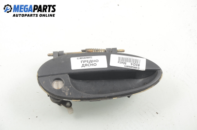 Outer handle for Daewoo Matiz 0.8, 52 hp, 2005, position: front - right