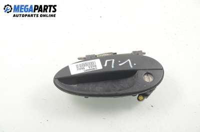 Outer handle for Daewoo Matiz 0.8, 52 hp, 2005, position: front - left