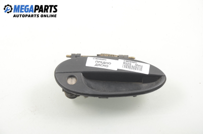 Outer handle for Daewoo Matiz 0.8, 52 hp, 2005, position: front - right