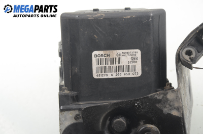 ABS for Seat Ibiza (6L) 1.4 16V, 100 hp, 2004