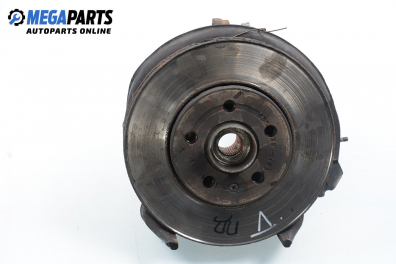 Butuc cu bielă for Seat Ibiza (6L) 1.4 16V, 100 hp, 5 uși, 2004, position: dreaptă - fața