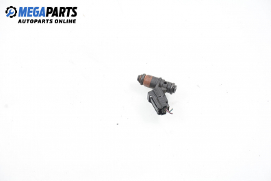 Gasoline fuel injector for Seat Ibiza (6L) 1.4 16V, 100 hp, 5 doors, 2004