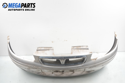 Bara de protectie frontala for Rover 200 2.0 SDi, 105 hp, hatchback, 3 uși, 1998