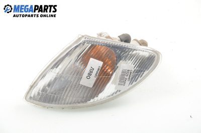 Semnalizator for Renault Megane I 1.6, 90 hp, hatchback, 5 uși, 1997, position: stânga