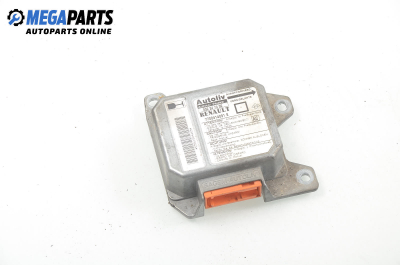 Airbag module for Renault Megane I 1.6, 90 hp, coupe, 1996