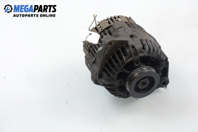 Alternator for Renault Megane I 1.6, 90 hp, coupe, 1996