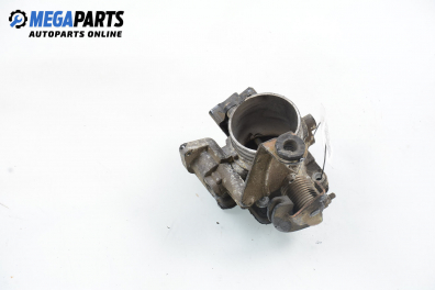 Butterfly valve for Renault Megane I 1.6, 90 hp, coupe, 1996