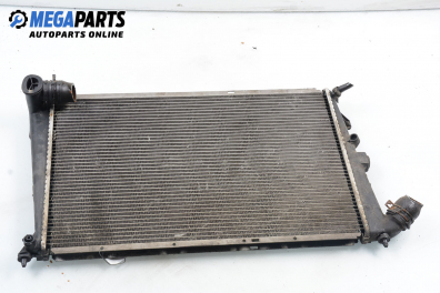 Water radiator for Citroen Xantia 1.8, 101 hp, hatchback, 1993