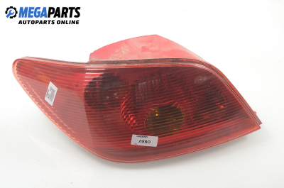 Stop for Peugeot 307 1.6 16V, 109 hp, hatchback, 5 uși, 2001, position: stânga