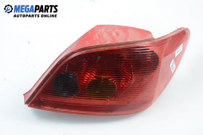 Stop for Peugeot 307 1.6 16V, 109 hp, hatchback, 5 uși, 2001, position: dreapta