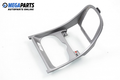Consola centrală for Peugeot 307 1.6 16V, 109 hp, hatchback, 5 uși, 2001