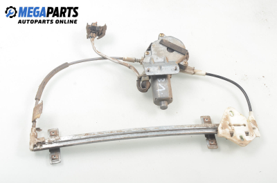 Macara electrică geam for Seat Toledo (1L) 1.6, 101 hp, hatchback, 5 uși, 1997, position: stânga - spate