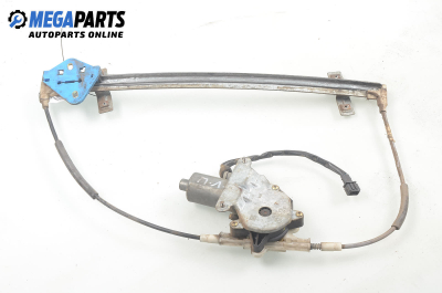 Macara electrică geam for Seat Toledo (1L) 1.6, 101 hp, hatchback, 5 uși, 1997, position: stânga - fața
