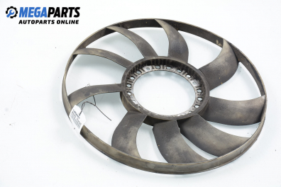 Ventilator radiator for Ford Transit 2.5 DI, 69 hp, товарен, 1996