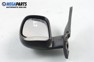 Mirror for Ford Transit 2.5 DI, 69 hp, truck, 1996, position: left