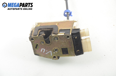 Schloss for Alfa Romeo 166 2.4 JTD, 136 hp, 1999, position: links, vorderseite