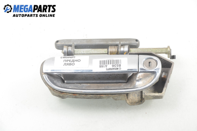 Außengriff for Alfa Romeo 166 2.4 JTD, 136 hp, 1999, position: links, vorderseite